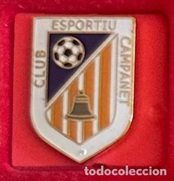 Collezionismo sportivo: Pin de Futbol del Club CE Campanet Palma de Mallorca