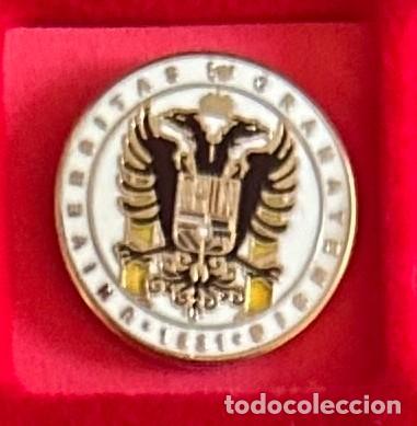 Collectionnisme sportif: Pin de Futbol del Club Campus Melilla