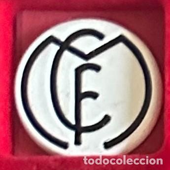 Collectionnisme sportif: Pin de Futbol del Club Murcia CF Murcia