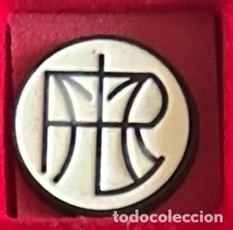 Collectionnisme sportif: Pin de Futbol del Club Murcia CF Murcia