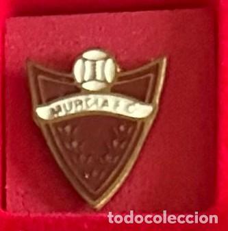Collezionismo sportivo: Pin de Futbol del Club Murcia CF Murcia