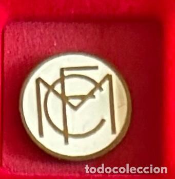Collezionismo sportivo: Pin de Futbol del Club Murcia CF Murcia