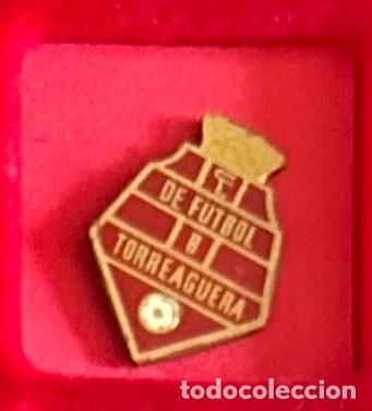 Collezionismo sportivo: Pin de Futbol del Club Torreaguera CF Murcia