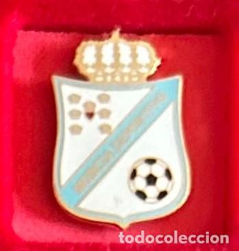 Collezionismo sportivo: Pin de Futbol del Club CF Murcia Deportivo