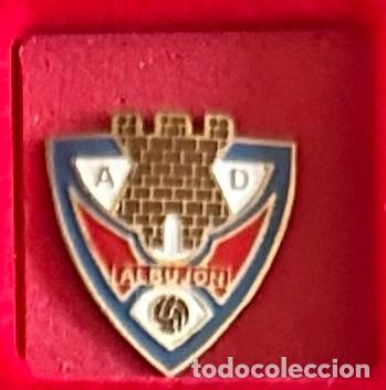 Collezionismo sportivo: Pin de Futbol del Club AD Albujon Murcia