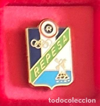 Collezionismo sportivo: Pin de Futbol del Club Cultural Recreativo Repesa Murcia