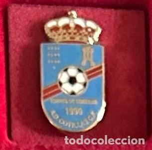 Collezionismo sportivo: Pin de Futbol del Club AD Cotillas CF - Las Torres de Cotillas Murcia