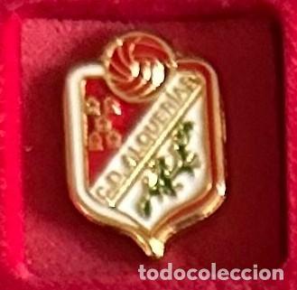 Collezionismo sportivo: Pin de Futbol del Club CD Alquerias Murcia