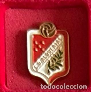 Collezionismo sportivo: Pin de Futbol del Club CD Alquerias Murcia