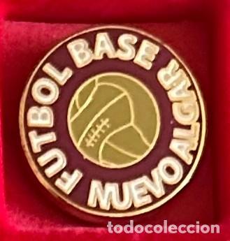 Collezionismo sportivo: Pin de Futbol del Club FB Nuevo Algar Murcia