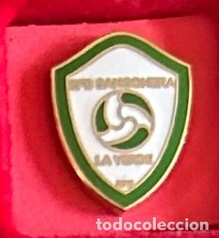 Collezionismo sportivo: Pin de Futbol del Club EFB Sangonera La Verde Murcia