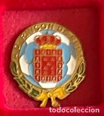 Collezionismo sportivo: Pin de Futbol del Club AD Rincon de la Seca Murcia