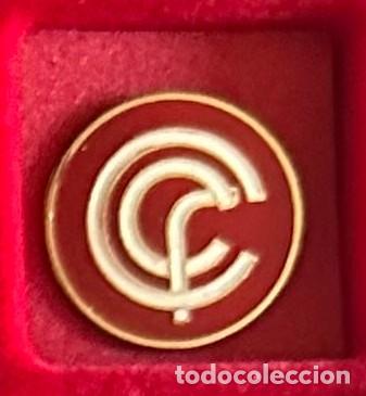 Collezionismo sportivo: Pin de Futbol del Club CF Calasparra Murcia