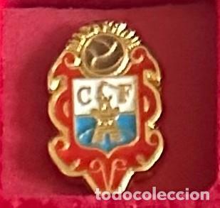Collezionismo sportivo: Pin de Futbol del Club Mazarron CF Murcia