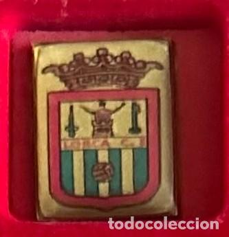 Collezionismo sportivo: Pin de Futbol del Club Lorca CF Murcia
