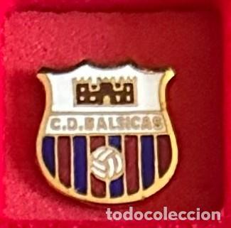 Collezionismo sportivo: Pin de Futbol del Club CD Balsicas - Torrepacheco Murcia