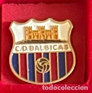 Collezionismo sportivo: Pin de Futbol del Club CD Balsicas - Torrepacheco Murcia