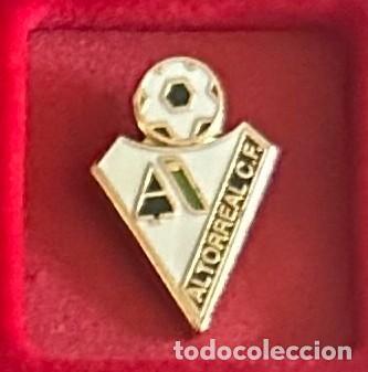 Collezionismo sportivo: Pin de Futbol del Club CF Altorreal - Molina de Segura Murcia