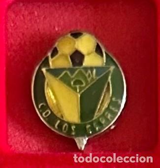 Collezionismo sportivo: Pin de Futbol del Club CD Los Garres Murcia