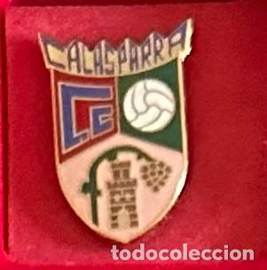 Collezionismo sportivo: Pin de Futbol del Club Calasparra FC Murcia