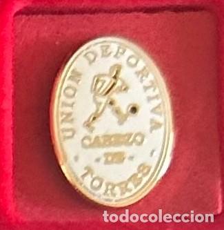 Collezionismo sportivo: Pin de Futbol del Club UD Cabezo de Torres Murcia
