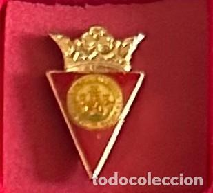 Collezionismo sportivo: Pin de Futbol del Club CF Cieza Murcia
