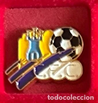 Collezionismo sportivo: Pin de Futbol del Club FC Cartagonova - Cartagena Murcia