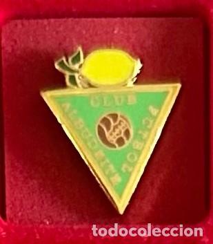 Collezionismo sportivo: Pin de Futbol del Club CF Albuidete Murcia
