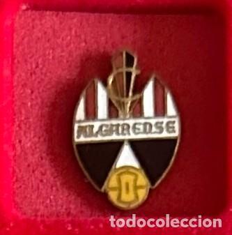 Collezionismo sportivo: Pin de Futbol del Club EF Algar Murcia