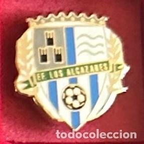 Collezionismo sportivo: Pin de Futbol del Club EF Los Alcazares Murcia
