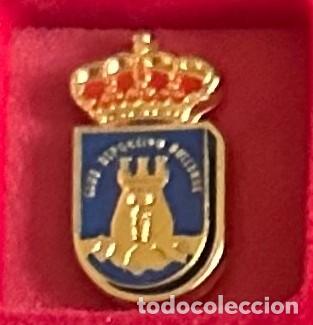 Collezionismo sportivo: Pin de Futbol del Club CD Bullense Murcia
