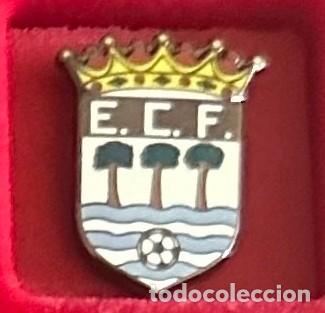 Collezionismo sportivo: Pin de Futbol del Club CF Espinardo Murcia