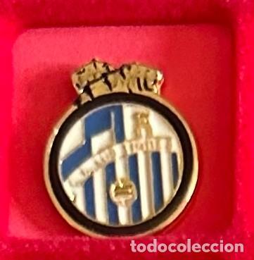 Collezionismo sportivo: Pin de Futbol del Club CD Los Tigres - Cartagena Murcia