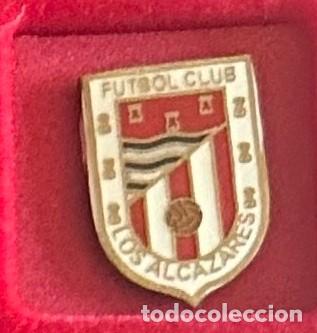 Collezionismo sportivo: Pin de Futbol del Club FC Los Alcazares Murcia