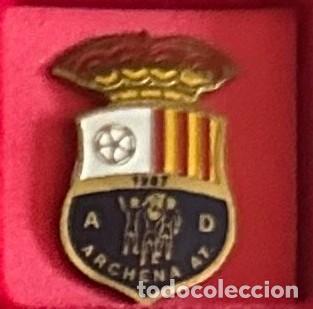 Sammelleidenschaft Sport: Pin de Futbol del Club AD Archena Atletico Murcia