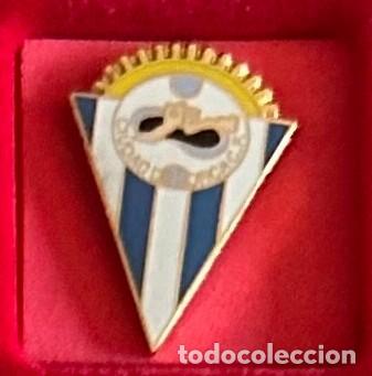 Sammelleidenschaft Sport: Pin de Futbol del Club CF Ciudad de Lorca Murcia