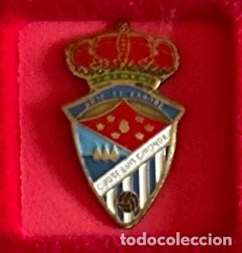 Sammelleidenschaft Sport: Pin de Futbol del Club Jose Luis Gironda Murcia