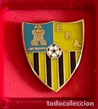 Sammelleidenschaft Sport: Pin de Futbol del Club EF La Aljorra - Cartagena Murcia