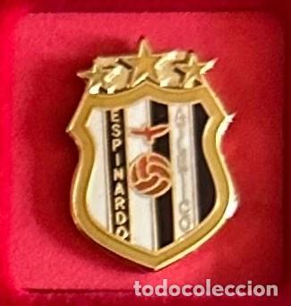 Sammelleidenschaft Sport: Pin de Futbol del Club Espinardo Atletico Murcia