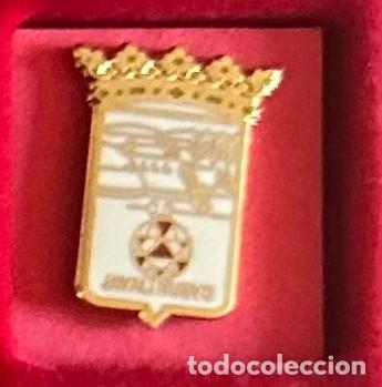 Sammelleidenschaft Sport: Pin de Futbol del Club Cd Javali Nuevo Murcia