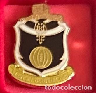 Sammelleidenschaft Sport: Pin de Futbol del Club Lorca Football Club Murcia