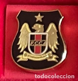Sammelleidenschaft Sport: Pin de Futbol del Club FC Carmelitano - Alguazas Murcia