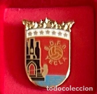 Sammelleidenschaft Sport: Pin de Futbol del Club SD Yecla FB Murcia