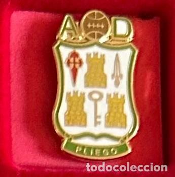 Sammelleidenschaft Sport: Pin de Futbol del Club AD Pliego Murcia
