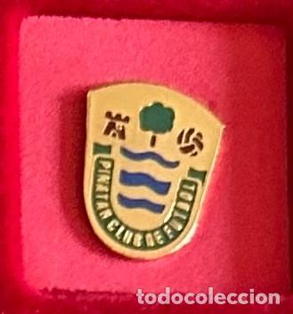 Sammelleidenschaft Sport: Pin de Futbol del Club EF Pinatar - San Pedro del Pinatar Murcia
