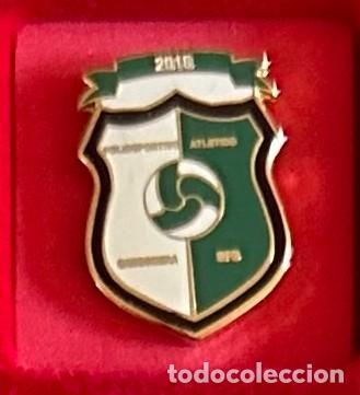 Sammelleidenschaft Sport: Pin de Futbol del Club Polideportivo Atletico Sangonera Murcia