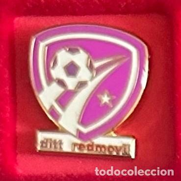 Sammelleidenschaft Sport: Pin de Futbol del Club CD Ritt Redmovil Murcia