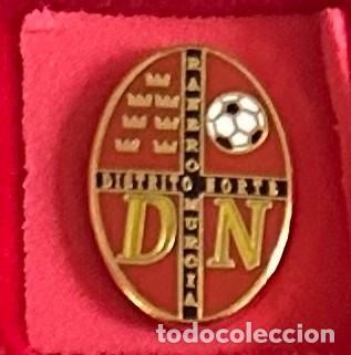 Sammelleidenschaft Sport: Pin de Futbol del Club FC Distrito Norte - Ranero Murcia