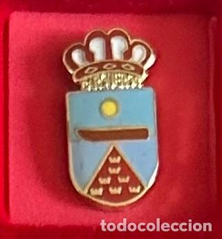 Sammelleidenschaft Sport: Pin de Futbol del Club CD Atletico Barqueros Murcia