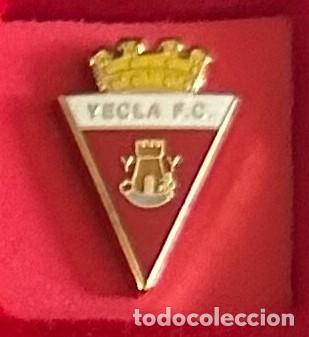 Sammelleidenschaft Sport: Pin de Futbol del Club FC Yecla Murcia